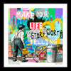 nelson de la nuez pop art contemporary art king of pop nelson de la nuez pop art graffiti positive vibes 