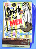 nelson de la nuez king of pop art strictly for men showgirl pinup matchbook cocktail bar