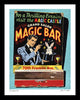 magic bar cocktails magician King of Pop Art Nelson De La Nuez magic castle cocktail 