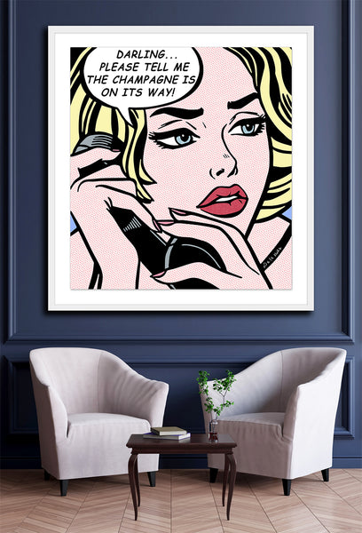 champagne art nelson de la nuez luxury interior design