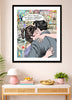 travel the world romance europe hamptons ny palm beach nelson de la nuez pop art