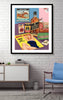 marilyn monroe retro mens vices cocktail whiskey gambling horses King of Pop Art Nelson De La Nuez pop art man cave art 
