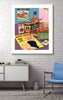 marilyn monroe retro mens vices cocktail whiskey gambling horses King of Pop Art Nelson De La Nuez pop art man cave art 