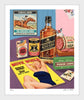 marilyn monroe retro mens vices cocktail whiskey gambling horses King of Pop Art Nelson De La Nuez pop art man cave art 