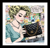 king of pop art nelson de la nuez chanel bag luxury shopping travel pop artist