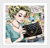 king of pop art nelson de la nuez chanel bag luxury shopping travel pop artist