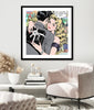 King of Pop Art Nelson De La Nuez - You had me at Chanel Coco Chanel Designer Fashion Handbag Luxury Purse Shopping Success