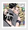 King of Pop Art Nelson De La Nuez - You had me at Chanel Coco Chanel Designer Fashion Handbag Luxury Purse Shopping Success