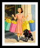 happiness shopping humor quote de la nuez pop artist