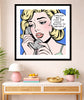 King of Pop Art Nelson De La Nuez - first class problems yacht humor luxury