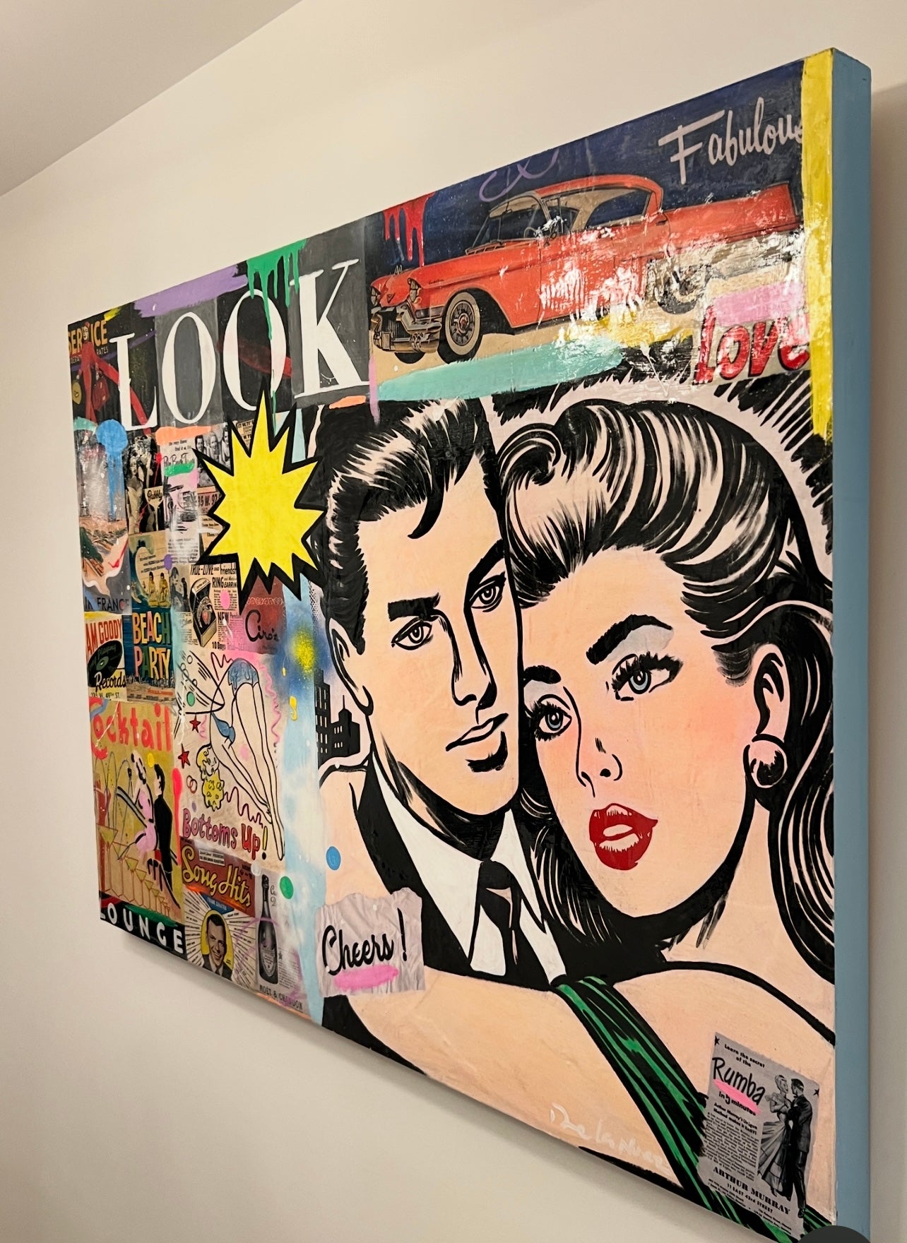 nelson de la nuez pop art contemporary art king of pop art travel pop artist de la nuez beautiful life sinatra 