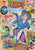 king of pop art nelson de la nuez cowgirl cowboy wild western cactus orange soda