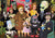 king of pop art family reunion nelson de la nuez