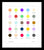 Real Life : Life's Little Palette Print