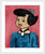 Oh Betty Print