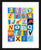 Pop Alphabet Print