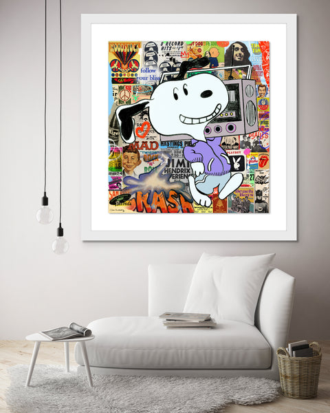 snoop dog nelson de la nuez music rockstar dog 